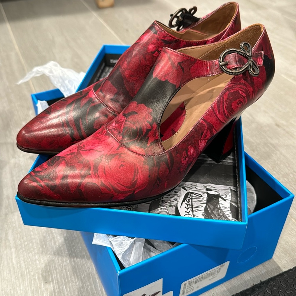 John Fluevog Poser Darla